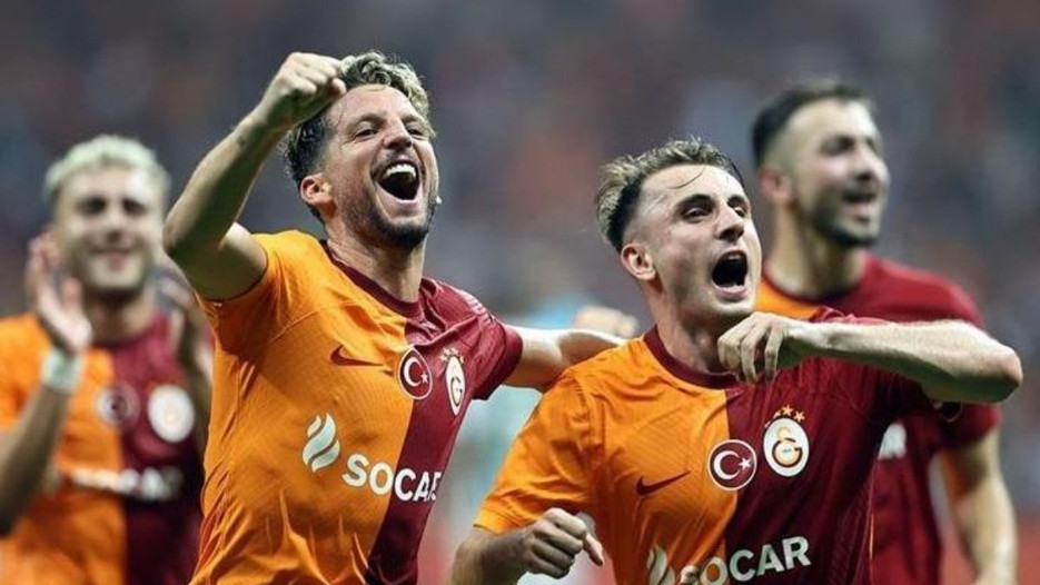 Galatasaray, rekor peşinde