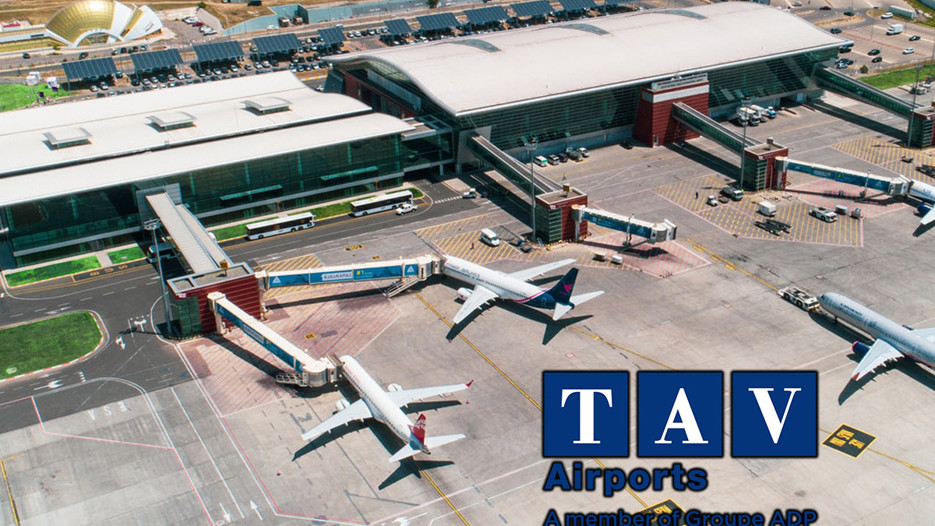 TAV Havalimanları’ndan ilk çeyrekte 321 milyon euro ciro