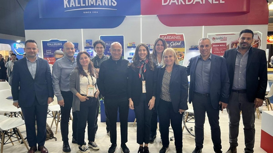 Dardanel'in hedefi ihracatta büyümek