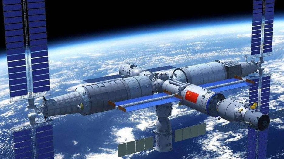 Şıncou-18 mekiği uzay istasyonuna ulaştı