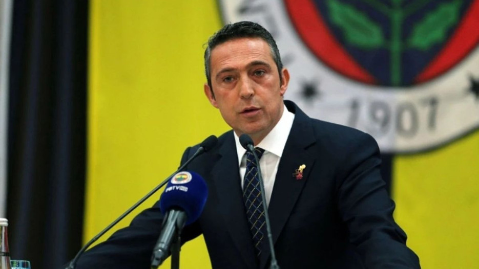Koç, Fenerbahçe Yüksek Divan Kurulu'nda konuştu