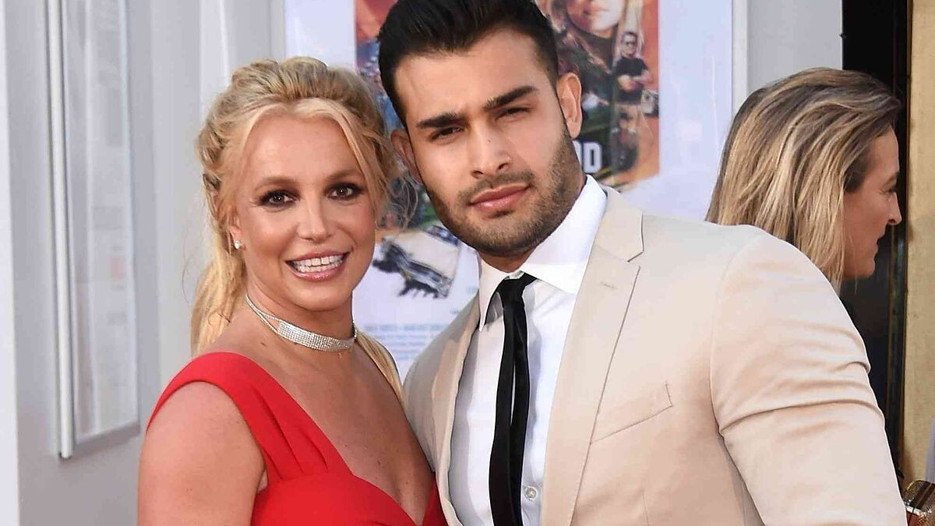 Britney Spears ve Sam Asghari Anlaşmalı Boşanıyor