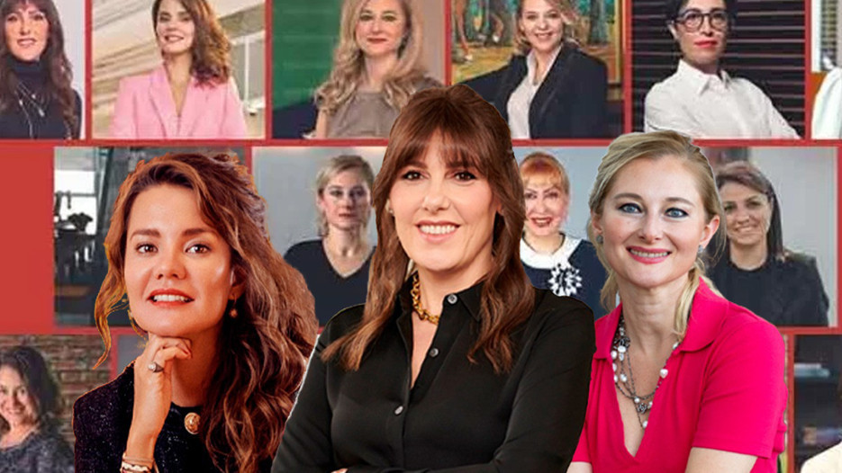 En başarılı kadın patronlar listesi açıklandı