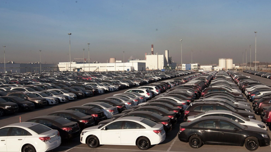 Rusya'da yeni otomobil satışları yüzde 71 arttı