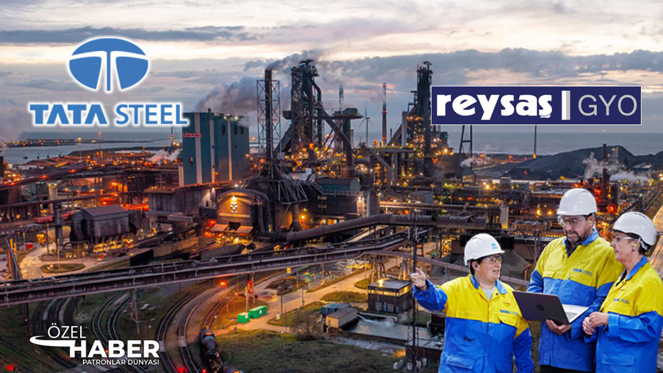Tata Steel’in kapattığı fabrikayı Reysaş aldı