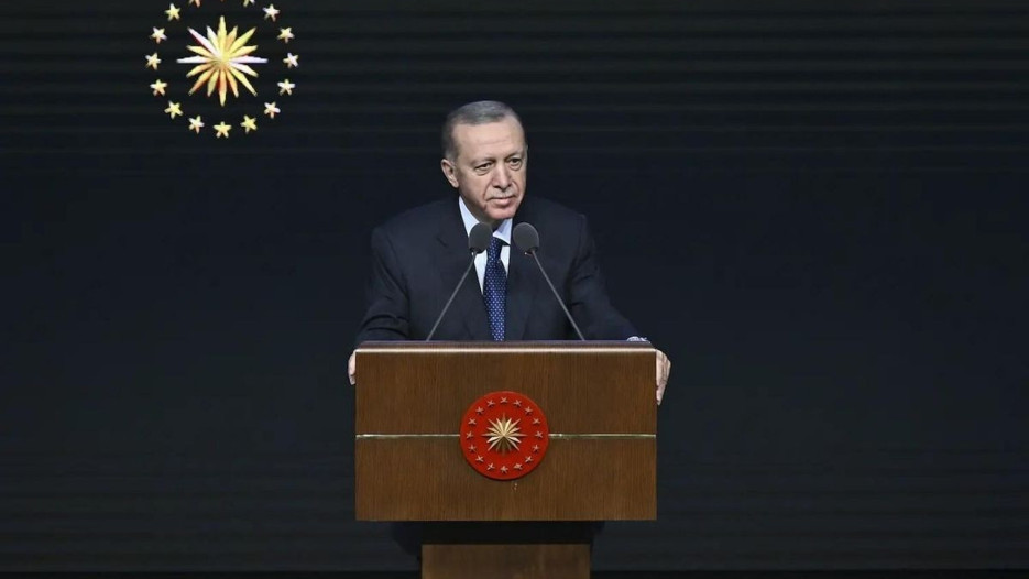 Erdoğan: Soykırım davasına müdahil olmayı kararlaştırdık