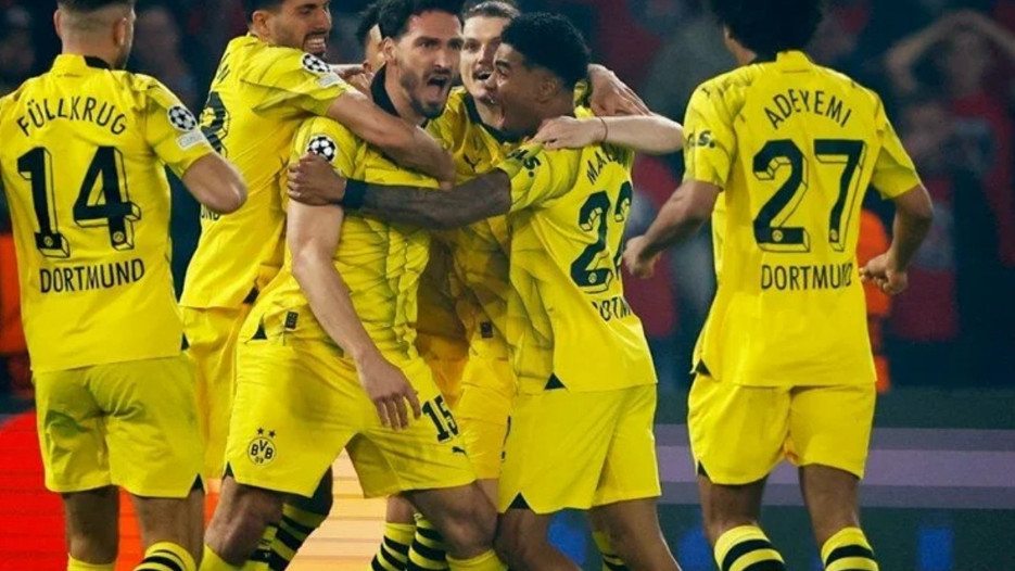 Borussia Dortmund'un finaldeki rakibi belirlenecek