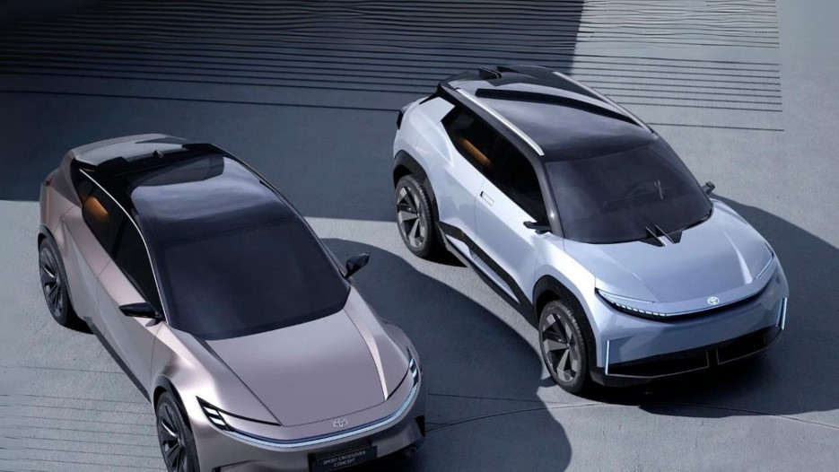 Toyota ve Subaru 3 yeni elektrikli SUV üretecek