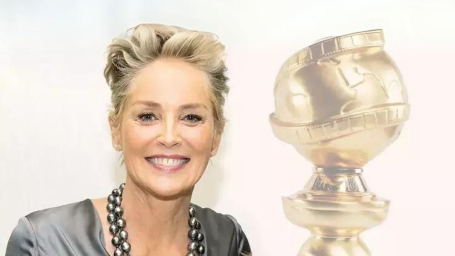Sharon Stone Altın Küre'yi Türkiye'de alacak