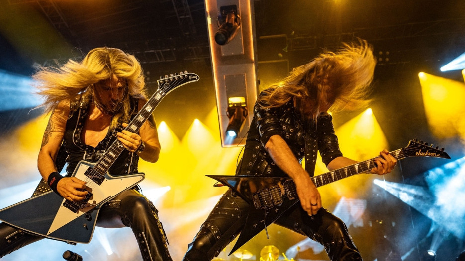 Judas Priest, İstanbul'da konser verdi