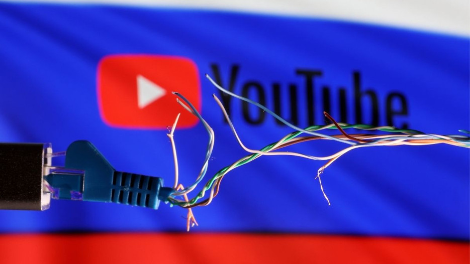 Rusya, YouTube'a erişimi yüzde 70 yavaşlatacak