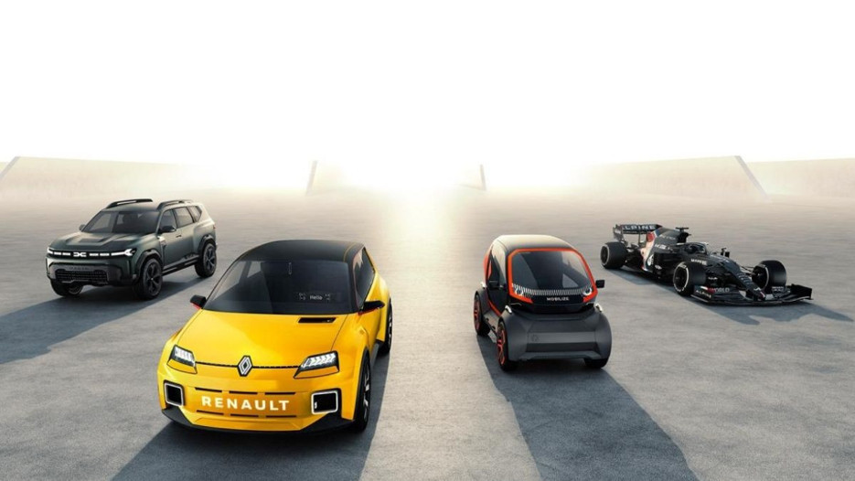 Renault Group, 2024 ilk yarıyıl sonuçlarını açıkladı