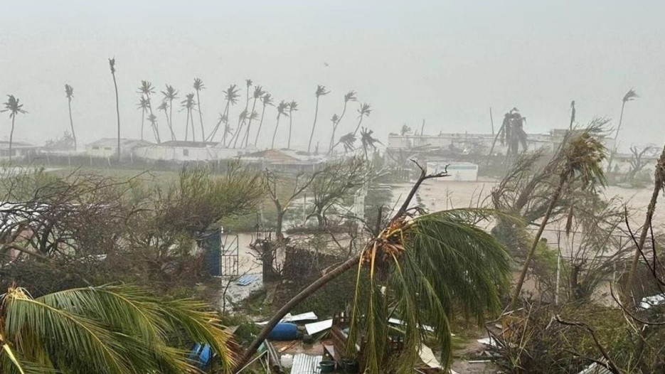 Beryl Kasırgası nedeniyle ölenlerin sayısı 36'ya çıktı