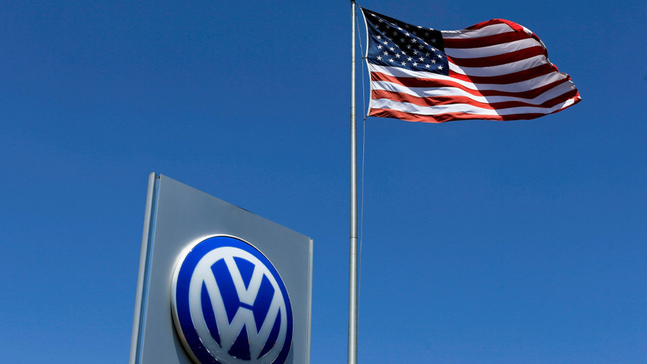 Volkswagen, Amerika biriminin başında değişikliğe gitti