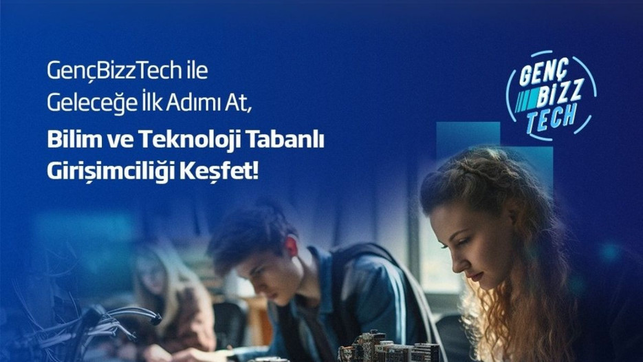 İş Bankasının GençBizzTech projesine başvurular başladı