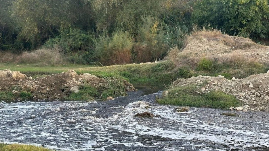 Dere ve nehirlerden 1 milyon 383 bin metreküp atık çıktı