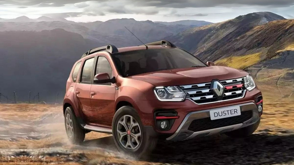 Yeni Renault Duster artık Bursalı