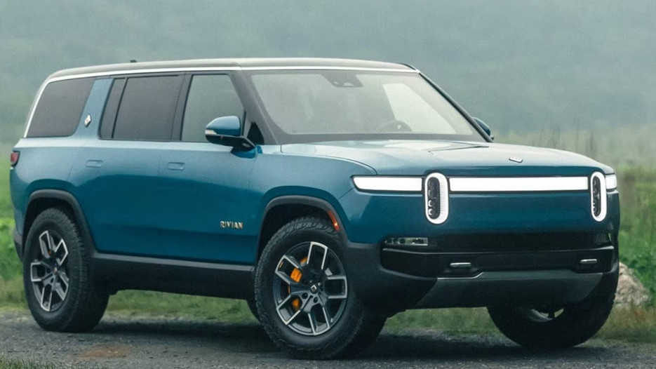 Rivian, 6,6 milyar dolarlık şartlı kredi onayı aldı