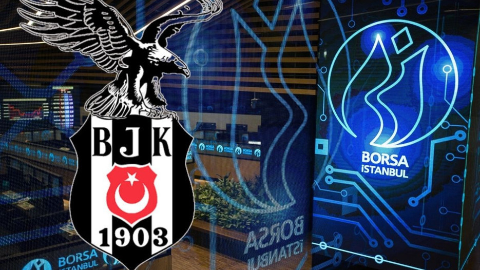 Borsada Beşiktaş hisseleri yüzde 8'e yakın prim yaptı