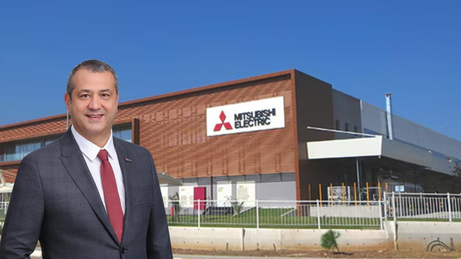 Mitsubishi Electric Türkiye Klima Sistemleri’ne atama