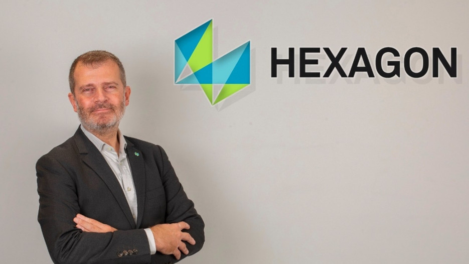 Hexagon Türkiye’ye yeni genel müdür ataması