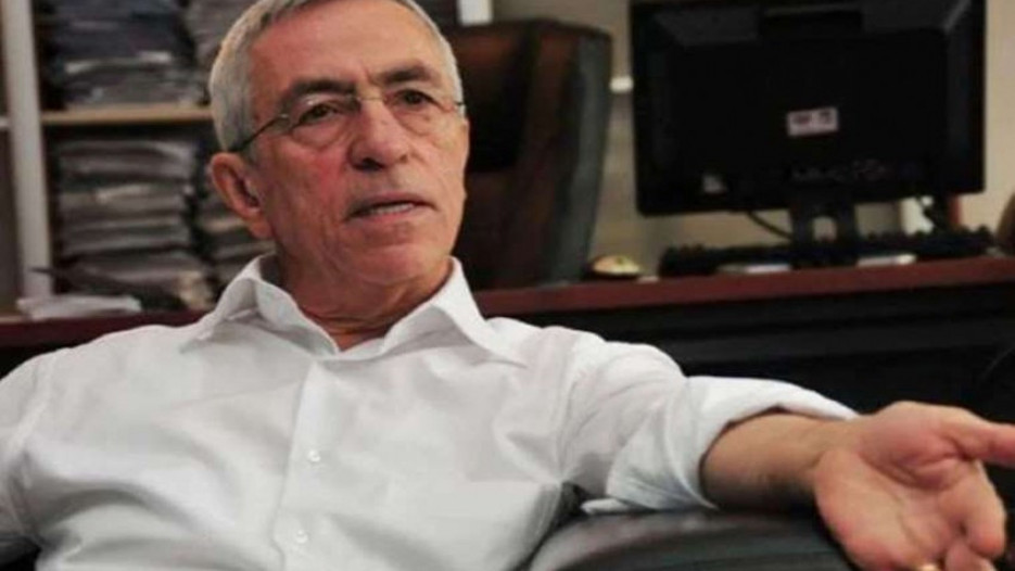 Sabah Gazetesi’nde Genel Yayın Yönetmeni Erdal Şafak istifa etti