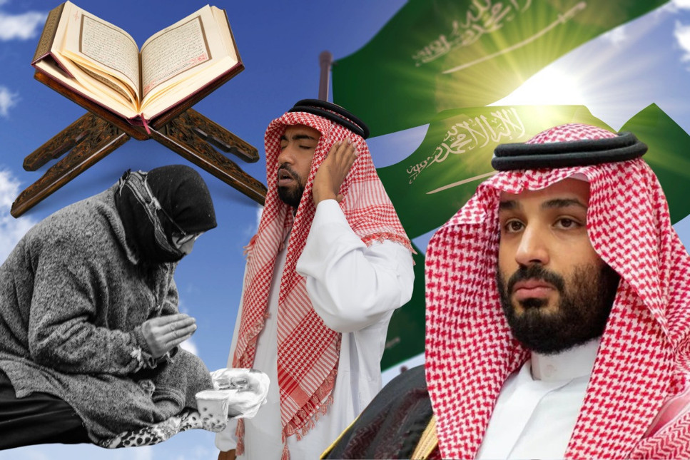 Suudi Arabistan'da Ramazan ayı boyunca uygulanacak yasaklar açıklandı