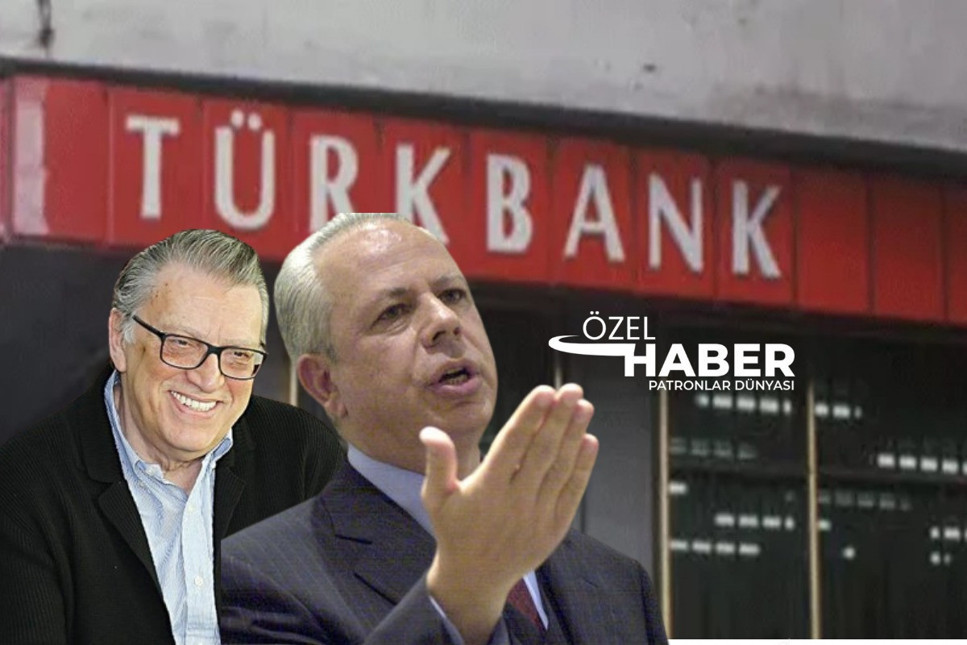 Kulislerde, Türkbank yani Türk Ticaret Bankası'nın stratejisini belirlemeye yoğunlaştığı konuşuluyor