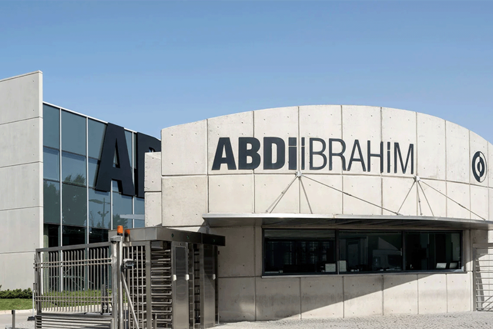 Abdi İbrahim, yılda 1 milyon euro malzeme tasarrufu sağladı
