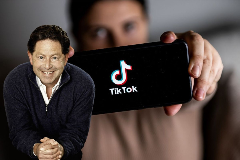 Activision Blizzard'ın eski CEO'su TikTok'u satın almak istiyor