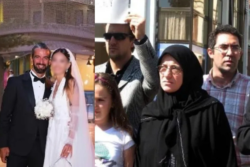 20 yıl adaletten kaçan cinayet sanığı zaman aşımının ardından Türkiye’ye döner dönmez evlendi