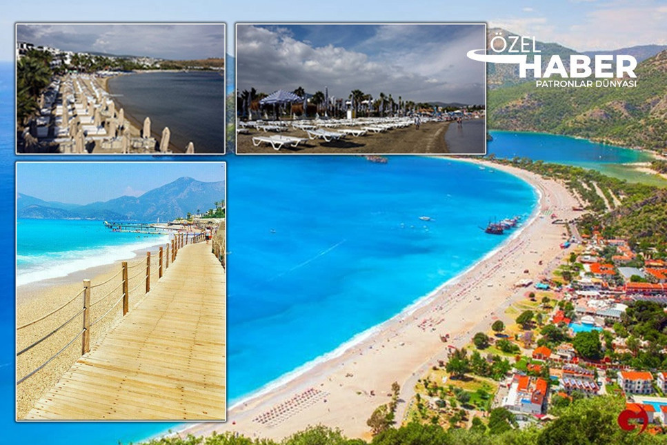 MUÇEV, Bodrum, Dalyan ve Marmaris’teki plaj alanlarını 5 yıl süreyle kiralama ihalelerini iptal etti.