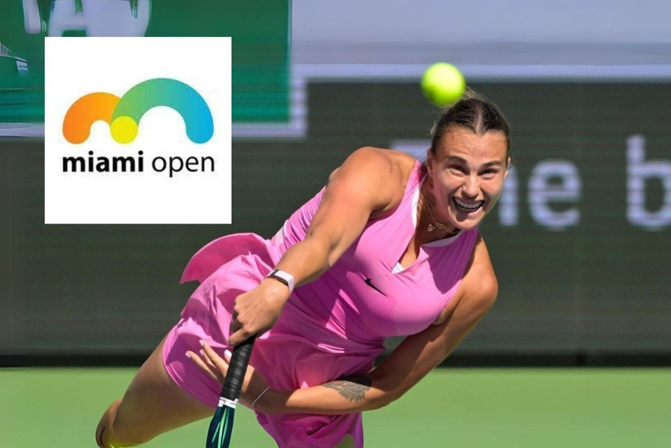 Dünyanın iki numarası Aryna Sabalenka, tuttuğu yasın ardından Miami Open'da yer alacak