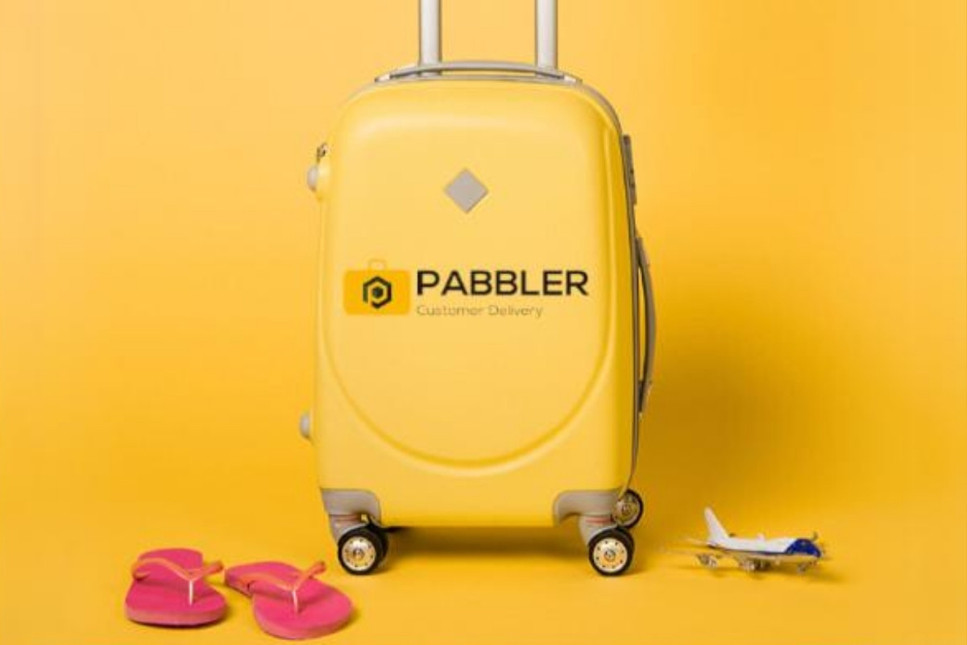 Kadın girişimci Ceren Süngü Kalpaklıoğlu'nun 'Pabbler' adını verdiği dijital bavul ticareti girişimi ile yurtdışına ürün ve numune transferi mümkün