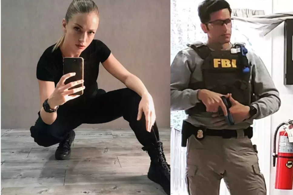 Yasemin Allen'in yeni aşkı FBI ajanı