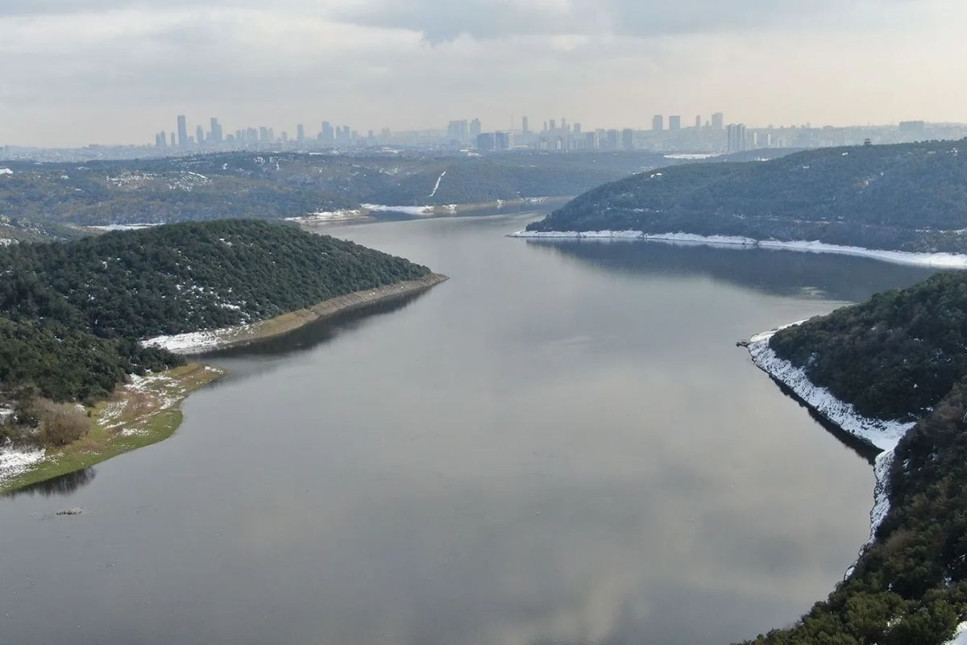 İstanbul'un barajlarındaki doluluk oranı yüzde 80'nin üzerine yükseldi