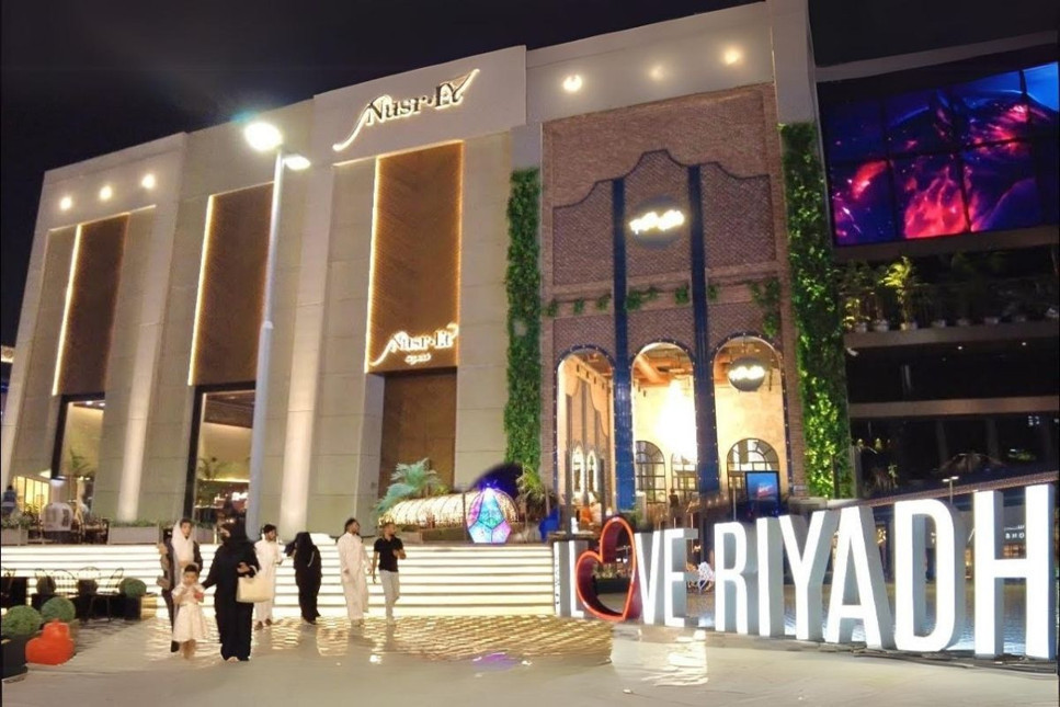 Nusr-Et’in Suudi Arabistan’ın başkenti Riyad’daki restoranı Nusr-Et Steakhouse Riyadh kapandı