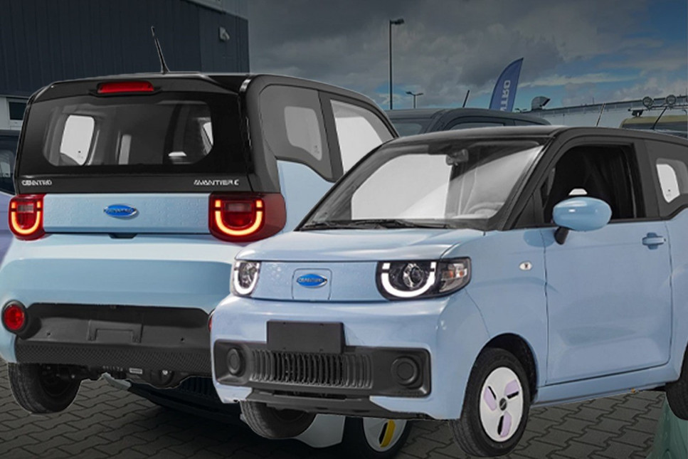 Agrotech, L7 sınıfı yerli elektrikli araçların 29 Ekim'de 699 bin TL'ye satışa sunulacağını duyurdu.