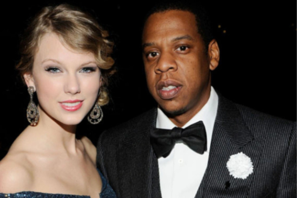 Taylor Swift ve Jay-Z İstanbul’a geliyor