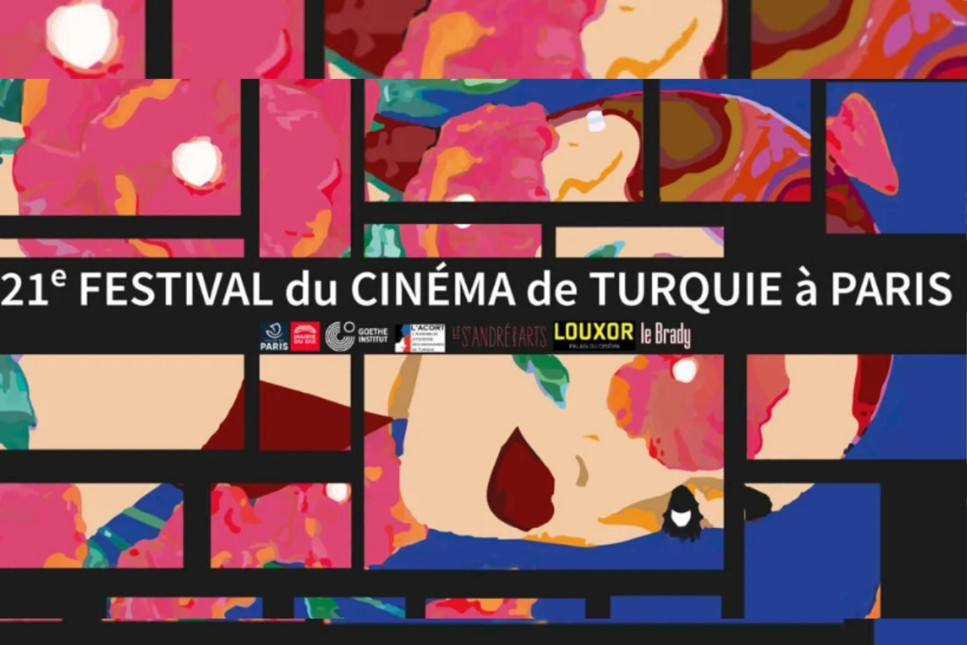 21. Paris Türkiye Filmleri Festivali başlıyor