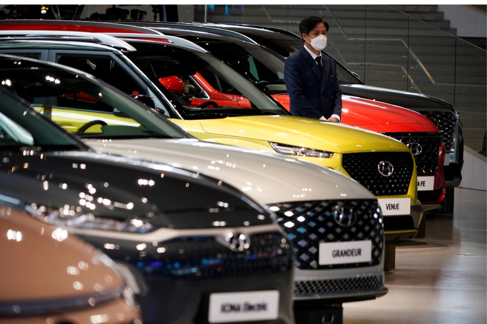 Hyundai 51 milyar dolar yatırım 80 bin yeni istihdam planlıyor
