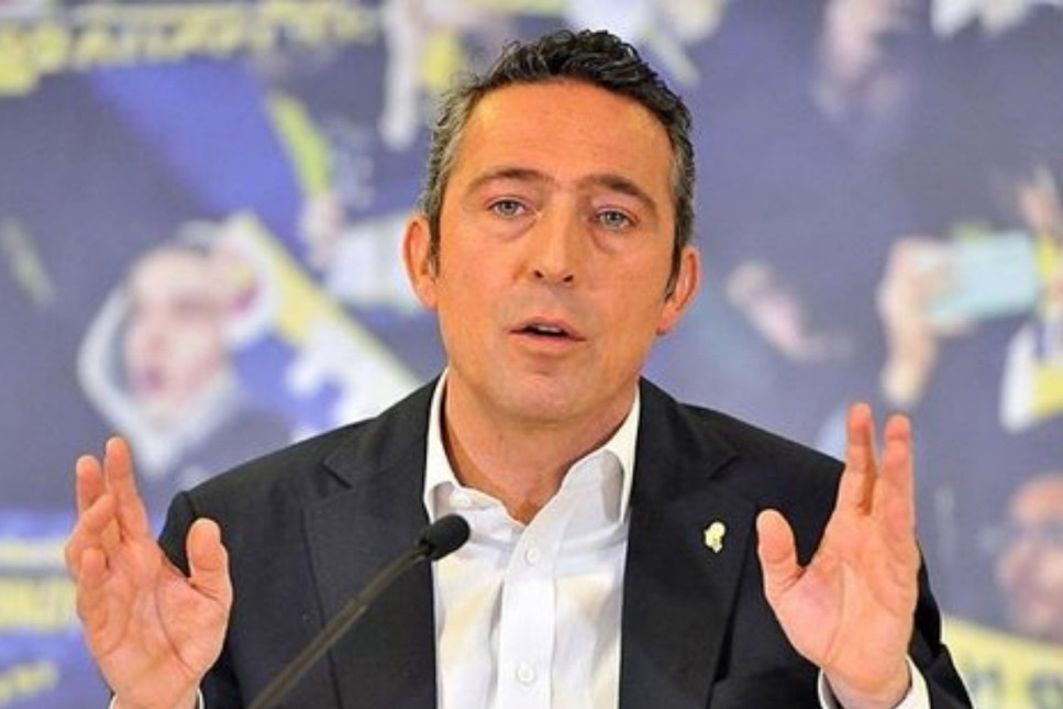 Fenerbahçe Başkanı Ali Koç: 2 Nisan'ın bir ikincisi olmayacak