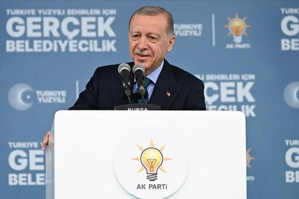 Cumhurbaşkanı Erdoğan emeklilere 'Temmuz'u işaret etti