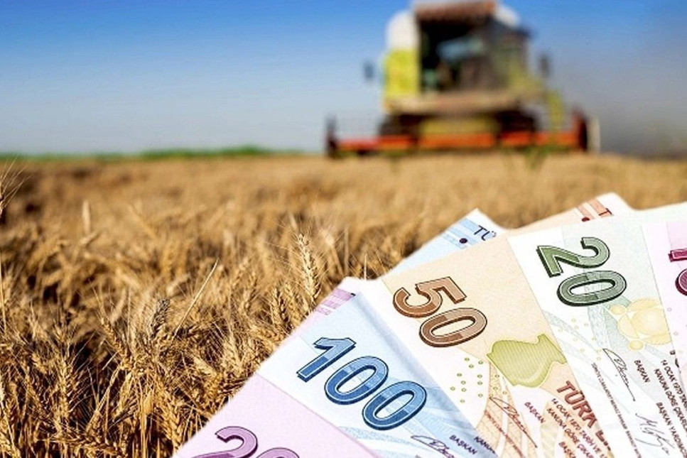 Çiftçilere 142,6 milyon liralık destekleme ödemesi yapıldı