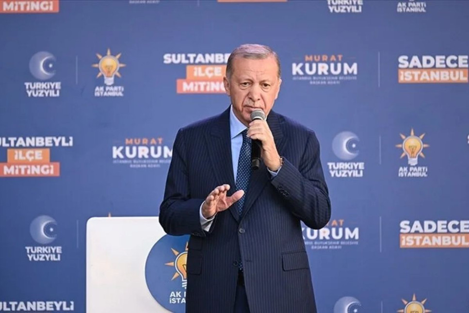 Erdoğan'ın İmamoğlu’na ‘tam gaz geri’ yanıtı