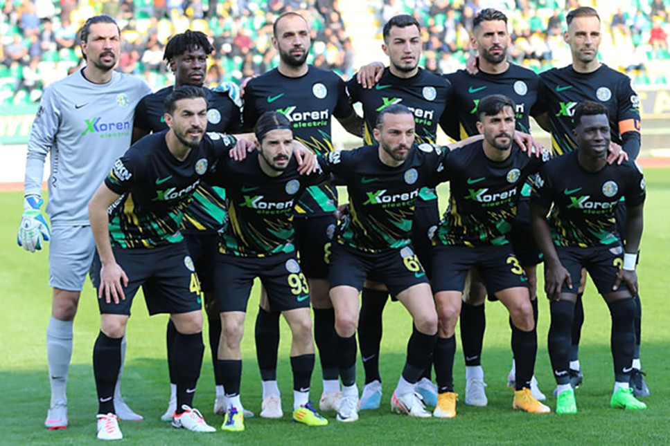 Ödeme sorunları çözüldü: Şanlıurfaspor, Sakaryaspor maçına odaklandı