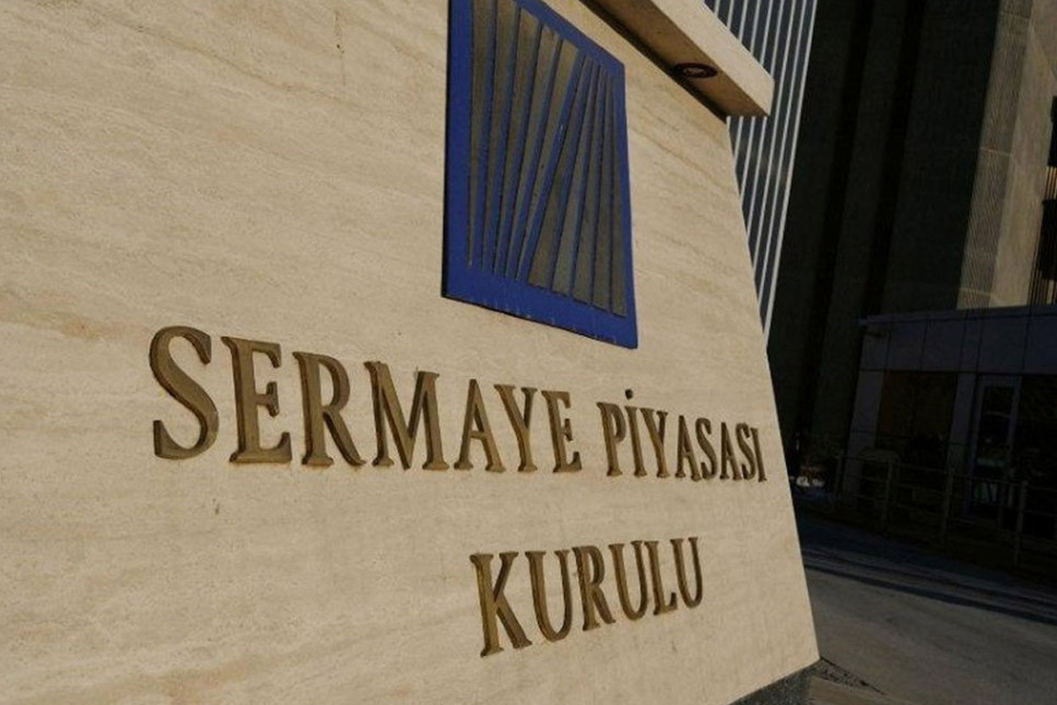 SPK'den 4 kişiye toplam 5,5 milyon lira idari para cezası