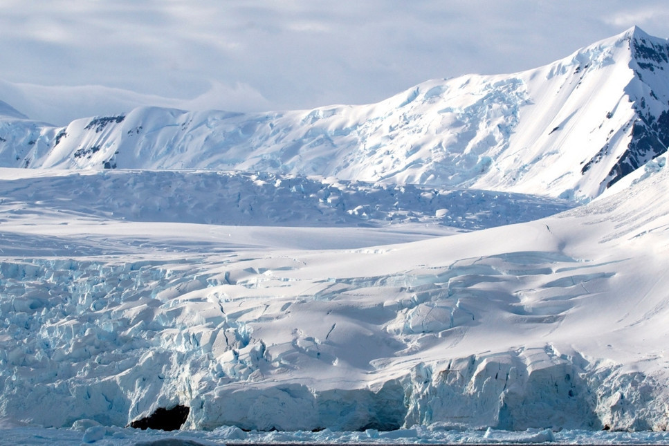 İklim değişikliği Antarktika’daki akıntıyı hızlandırıyor