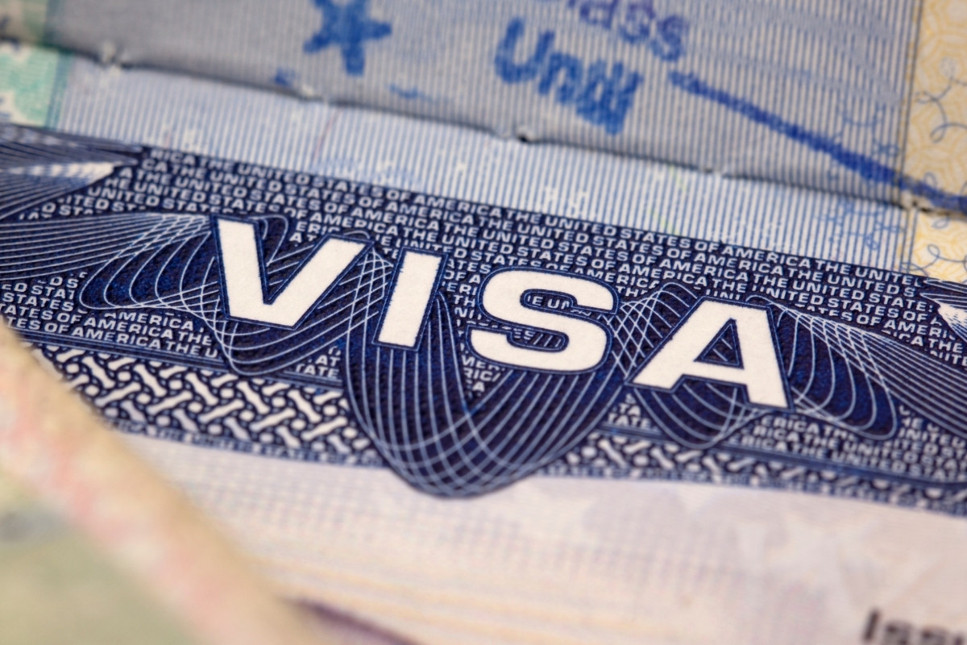 ABD'den iki ülke yetkililerine vize kısıtlaması