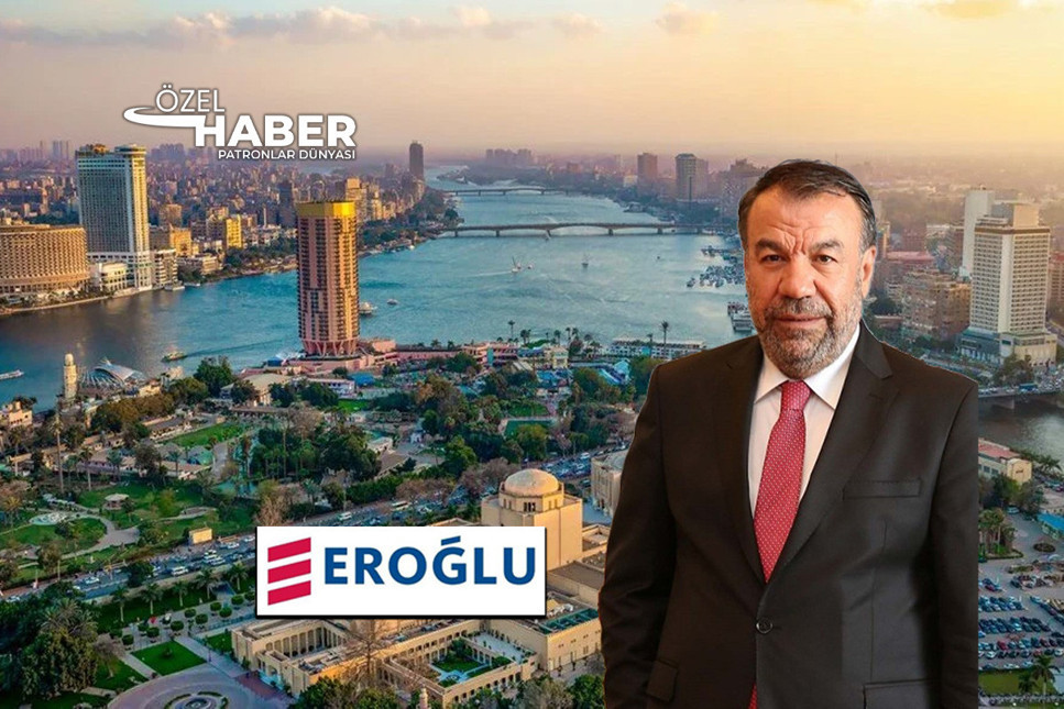 Mısır’da yeni yatırıma hazırlanan Eroğlu Holding’in patronu Eroğlu, tekstilde katma değerli ürünlerin üretimine odaklanmalıyız